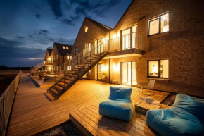 Apartments Rooftop Garden 1 - 4 im Ostseeresort Olpenitz in Olpenitz